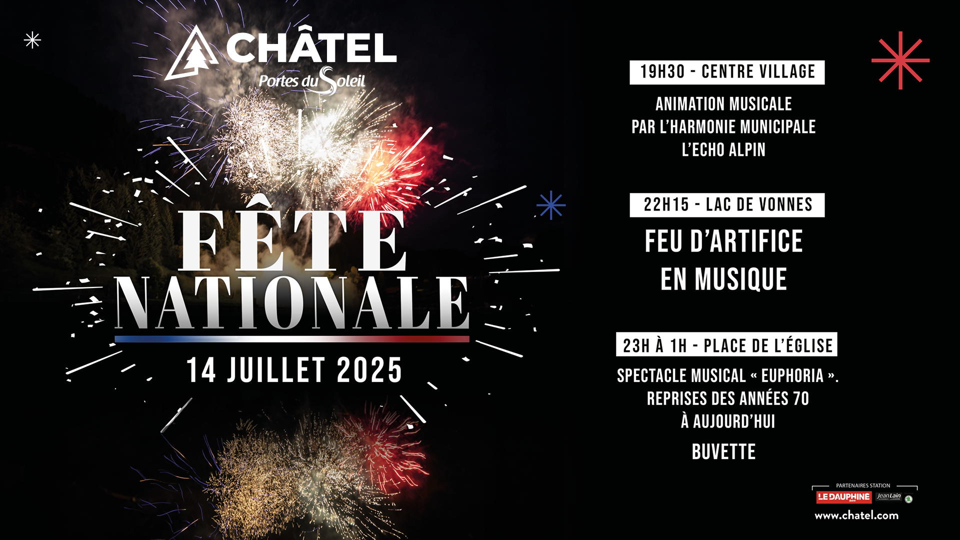 Fêtes, Salons et Foires