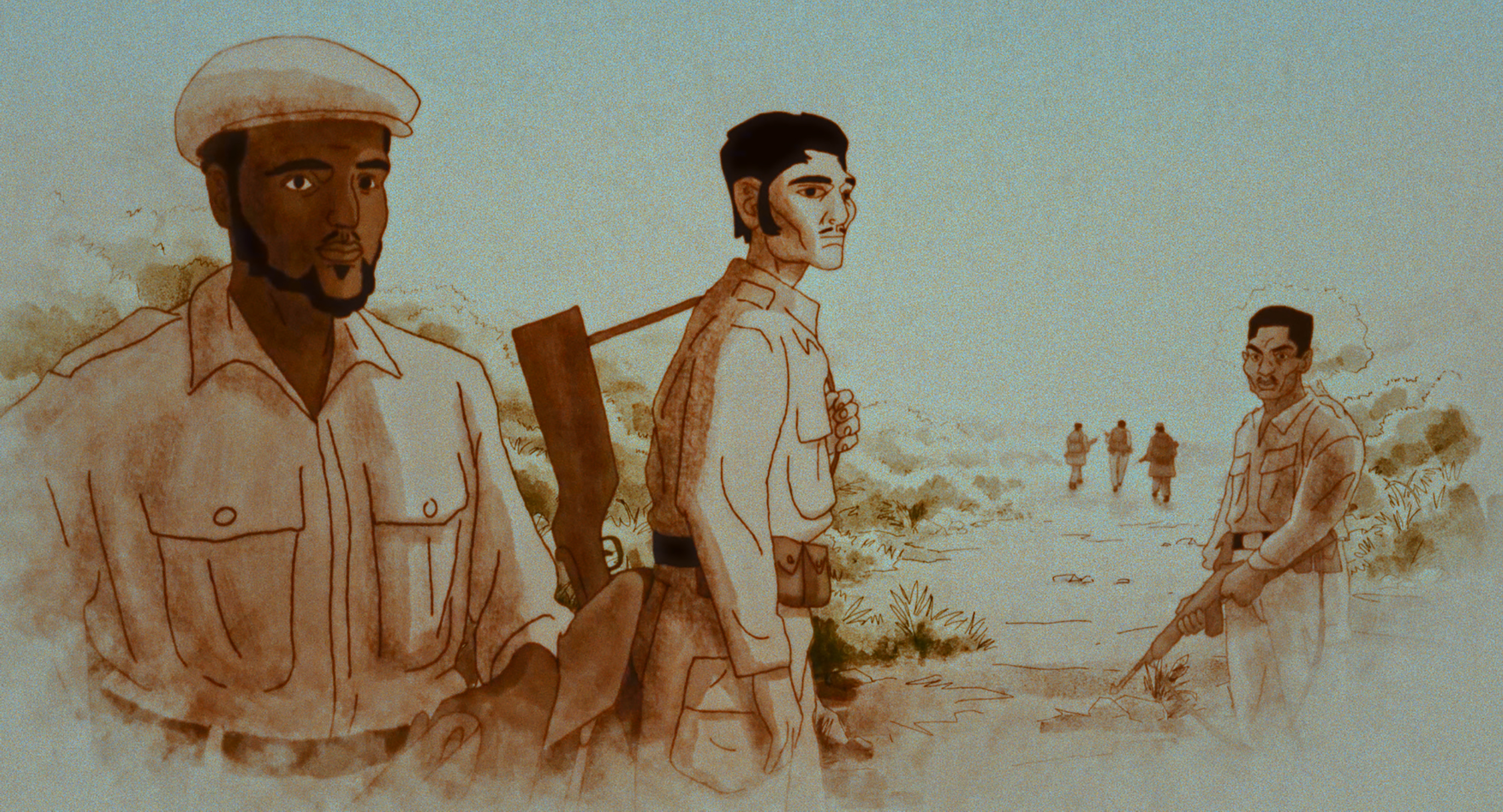 Les survivants du Che | Rencontre avec le réalisateur