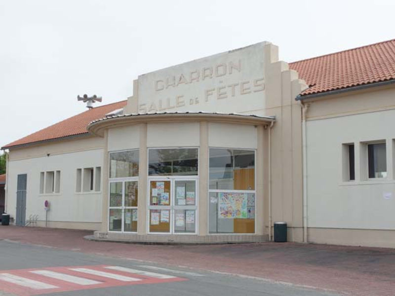 Salle des fêtes