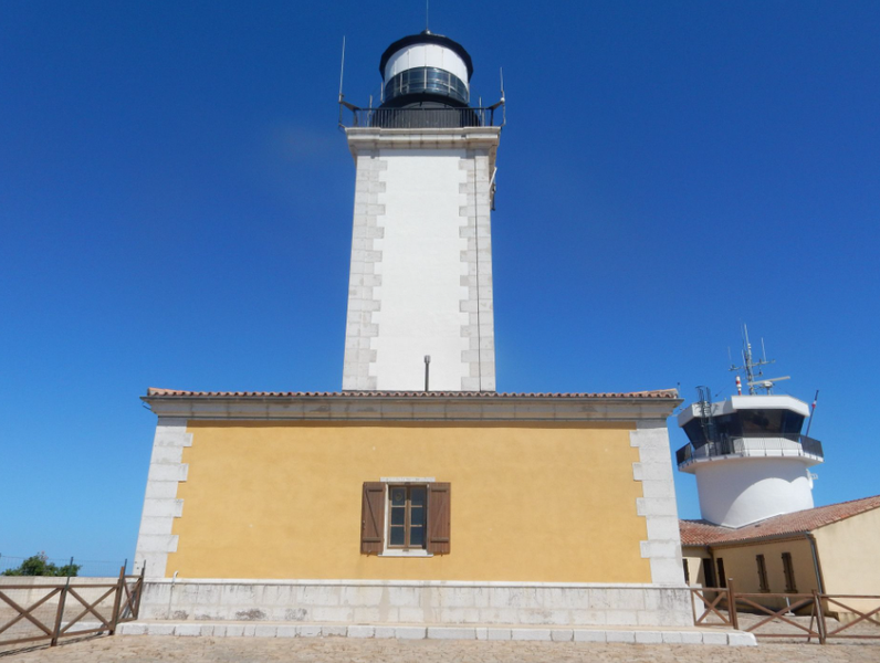 Phare de Camarat