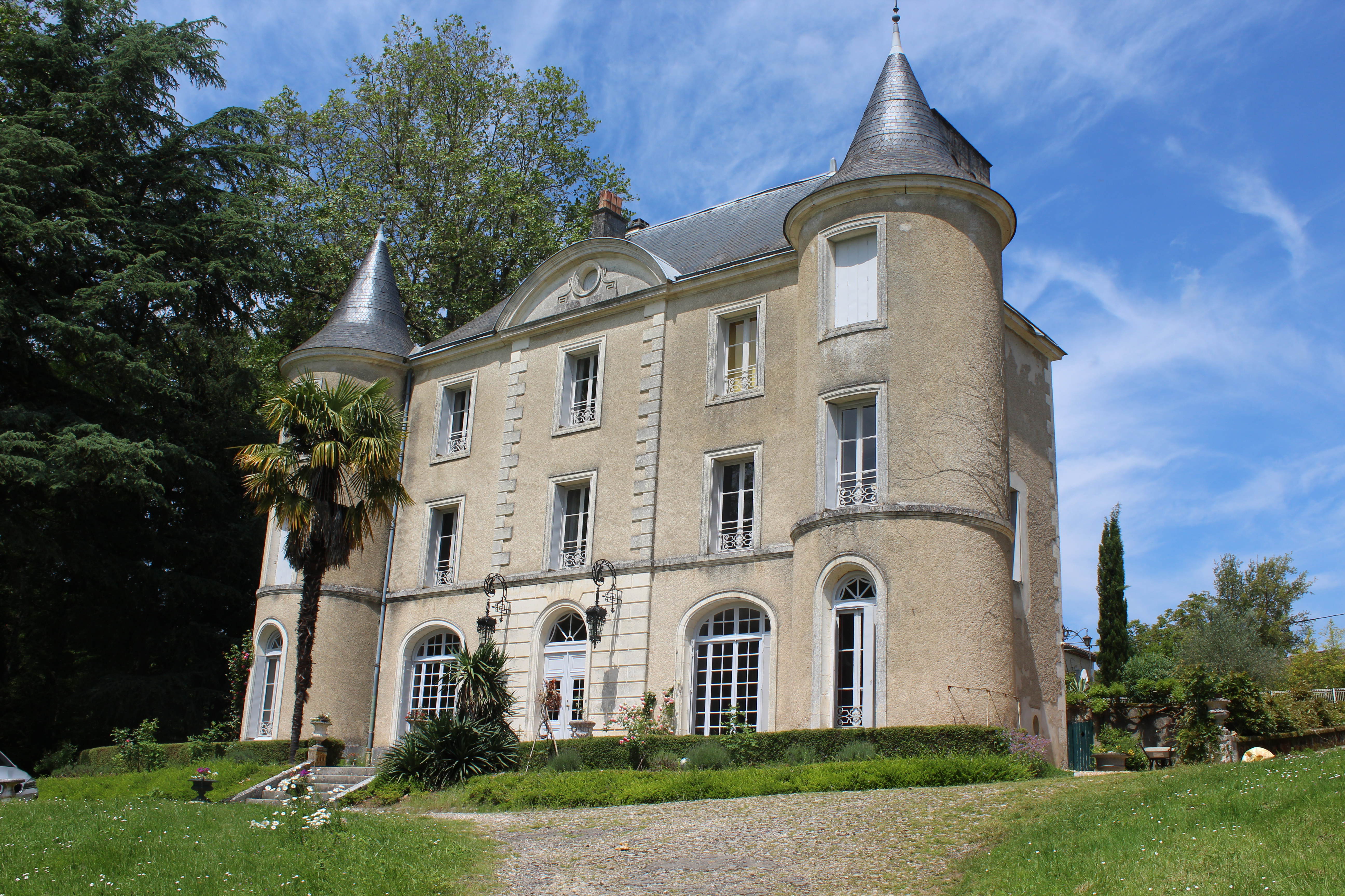 Château de Lavaud