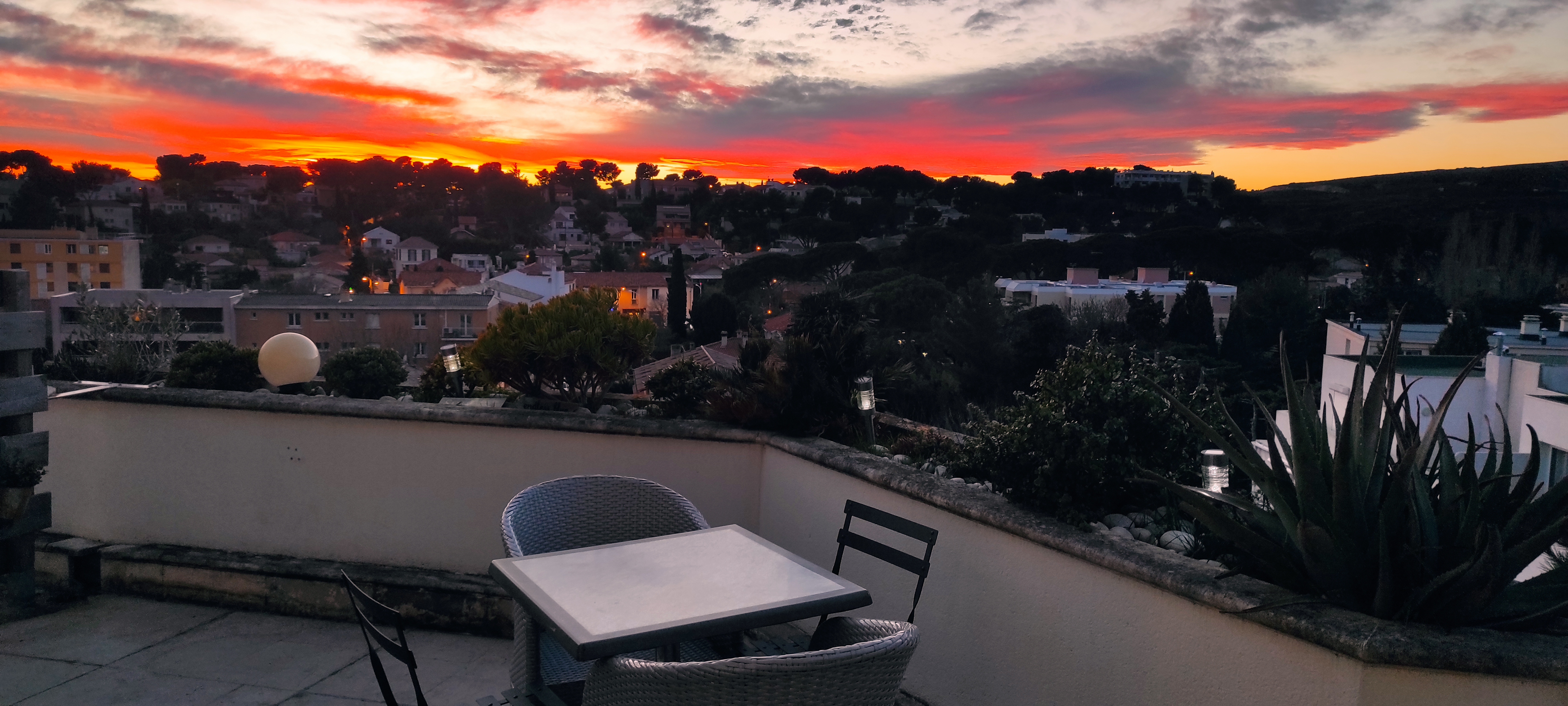 Grand Studio terrasse vue mer/village, Carry-le-Rouet - photo 11