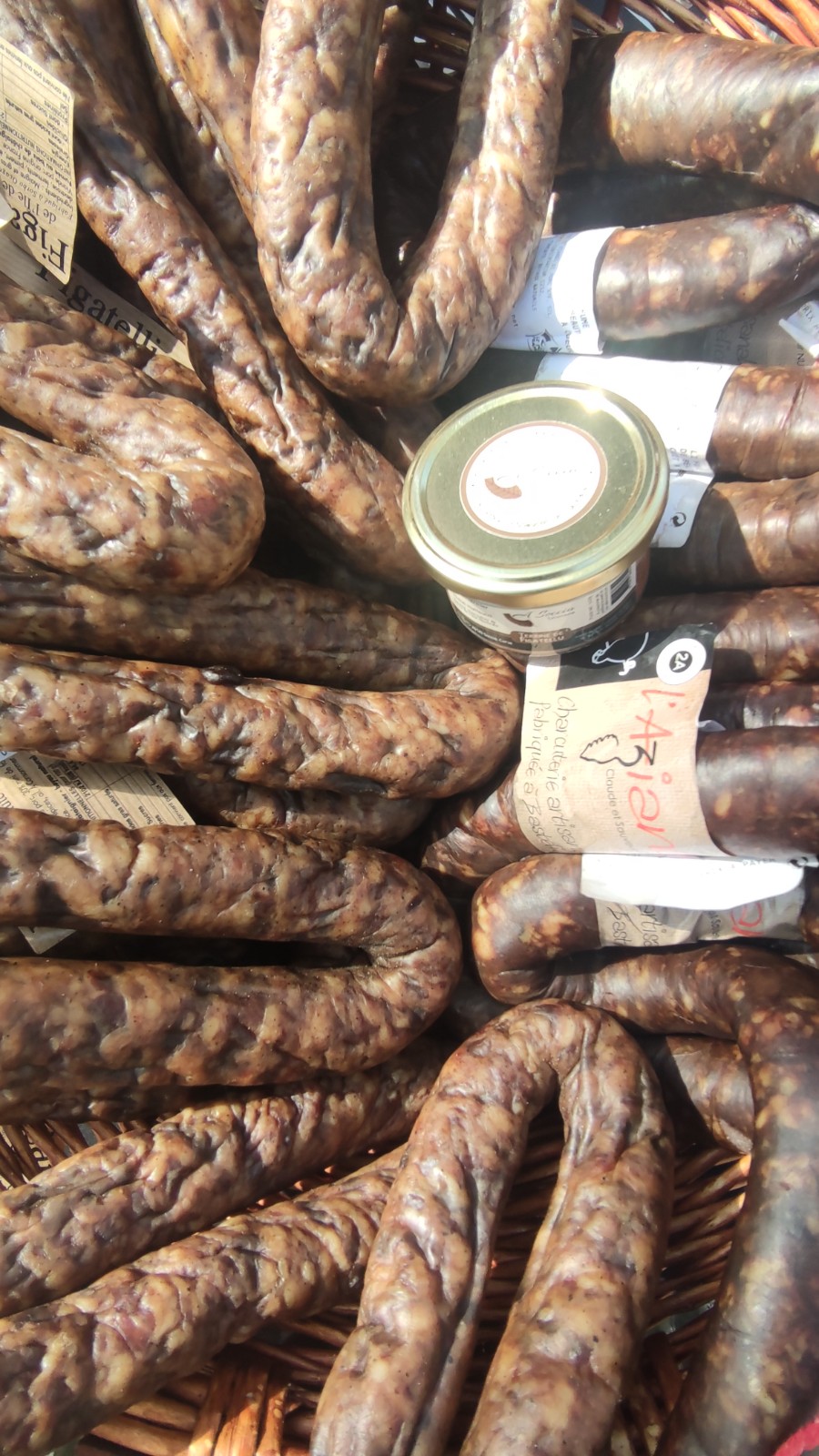 Marché de Gréasque