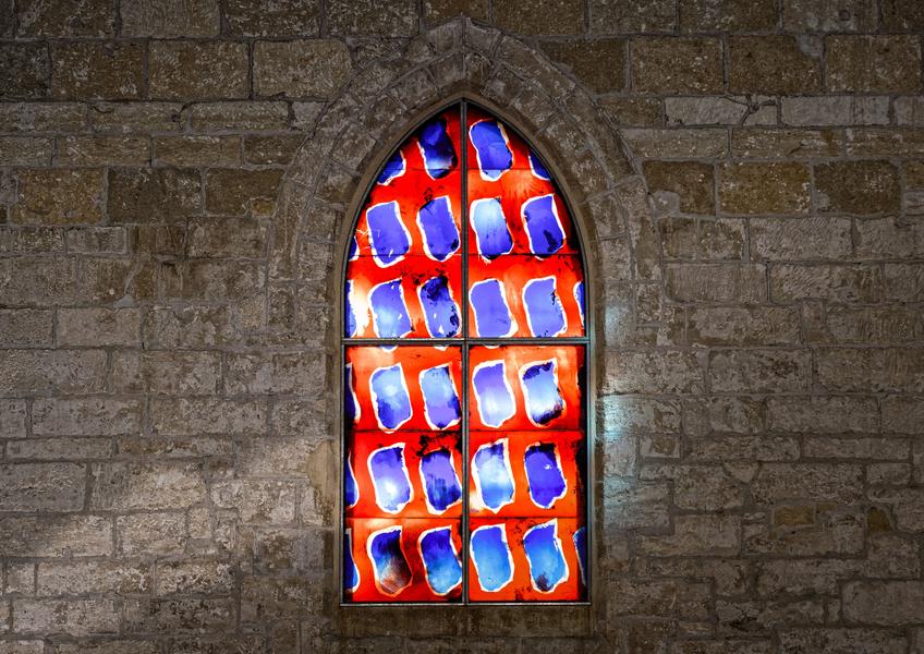 L'Église Notre-Dame des Sablons_Aigues-Mortes