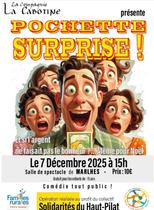 Théâtre "Pochette surprise"_Marlhes