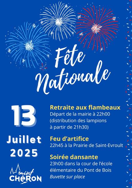 Fête Nationale