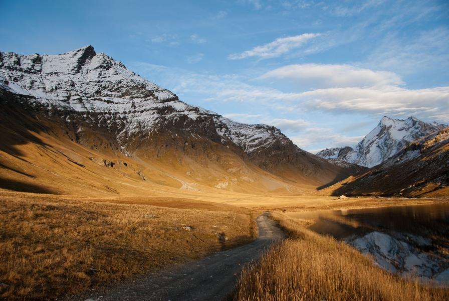 Parc national de la Vanoise_Val-Cenis
