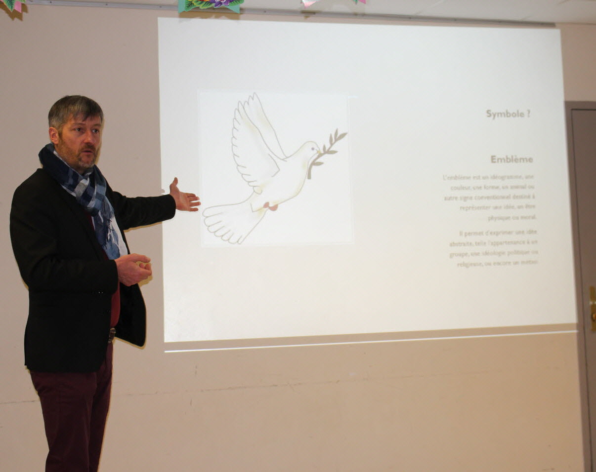 conférencier
