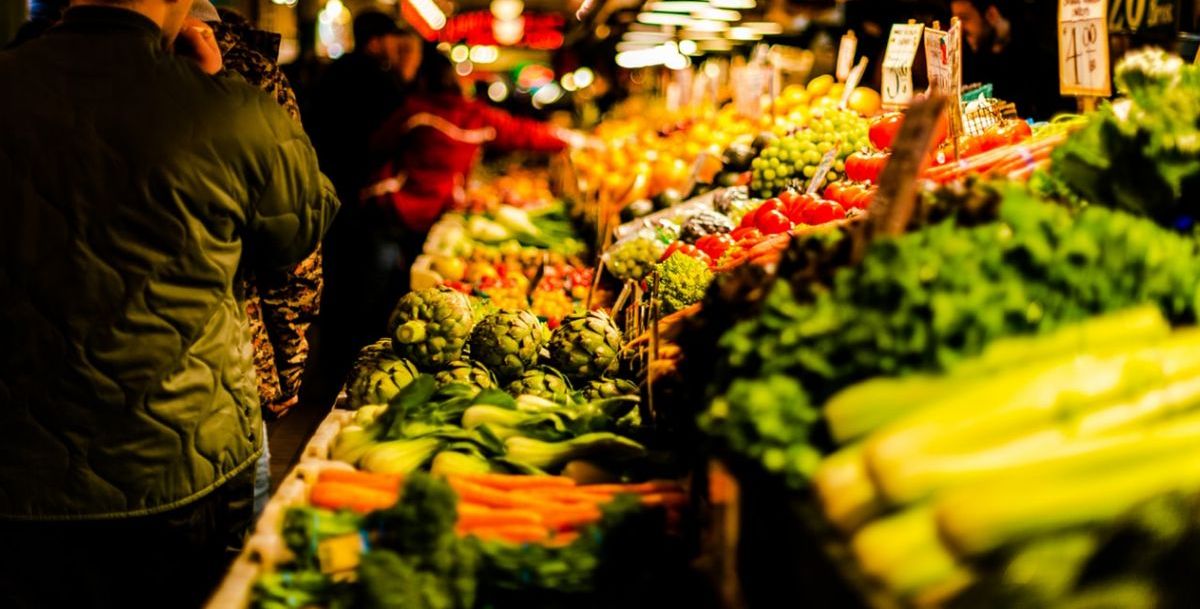 Marché Dammarie - © Marché Dammarie