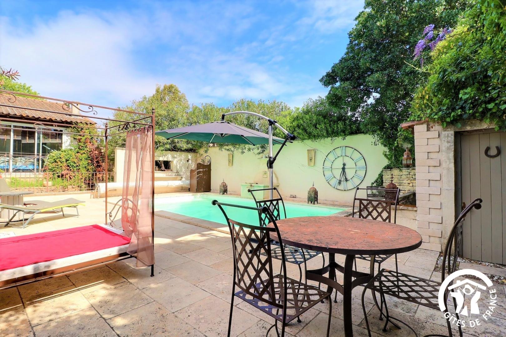 Calenco des Carlenes, Tarascon - photo 11