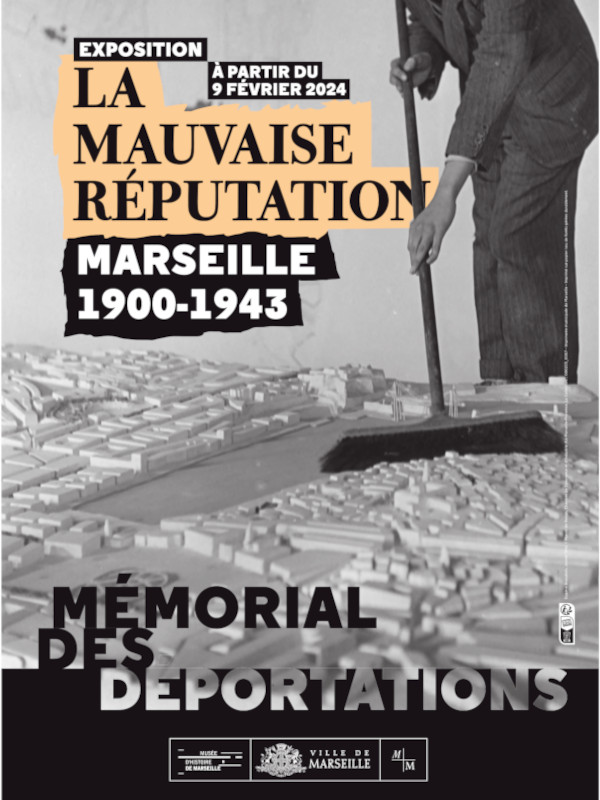 Marseille 1900-1943. La mauvaise réputation