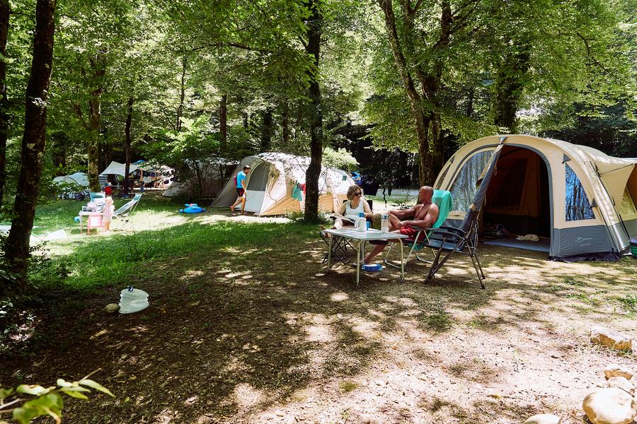 Camping Le Gouffre de la Croix_Châtelus