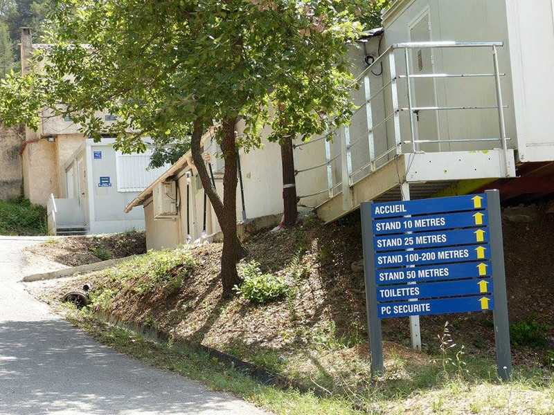 STASA - Société de Tir Amicale et Sportive Aix