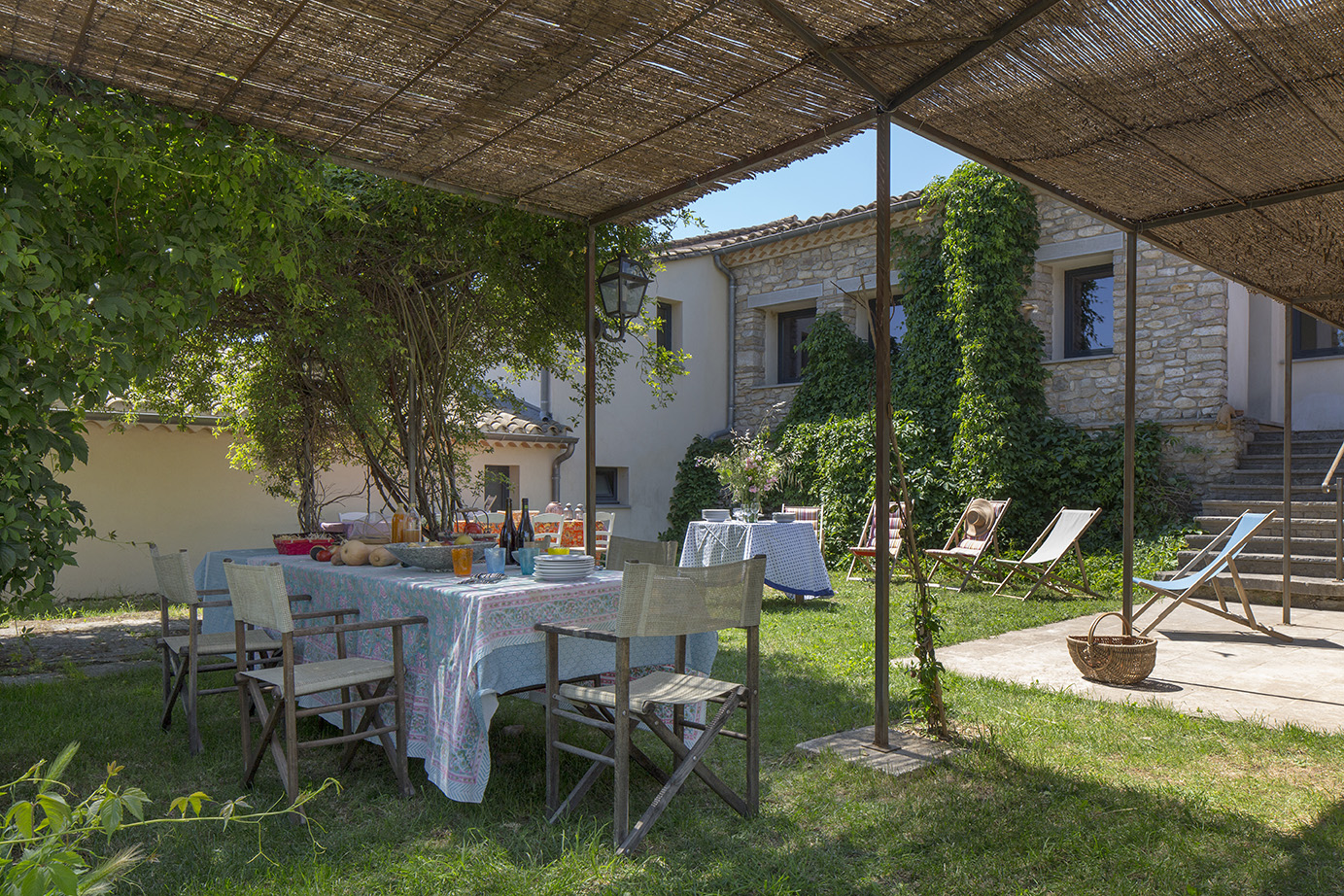 Grand Mas Capitelles