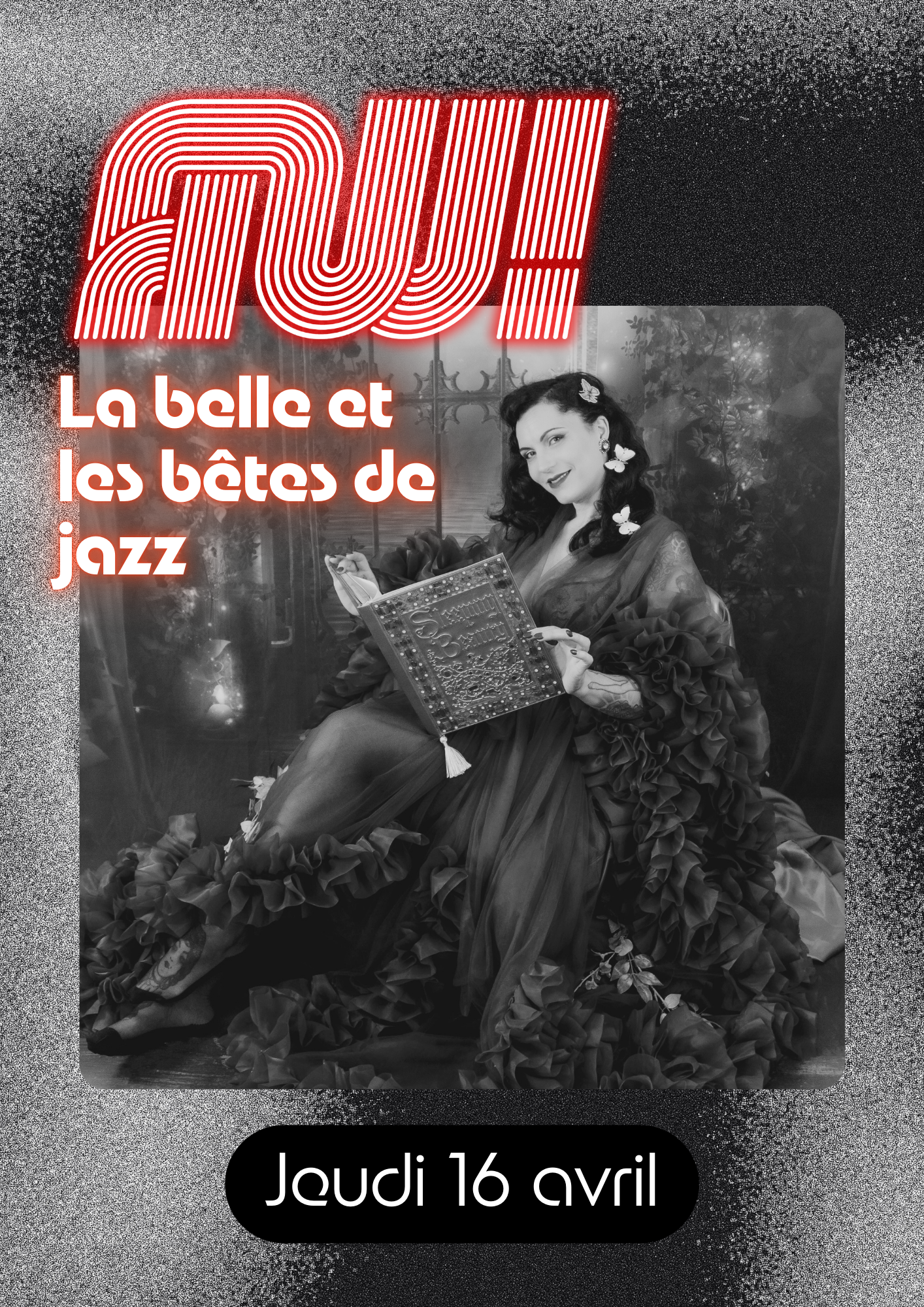 Afterwork, La belle et les bêtes du jazz