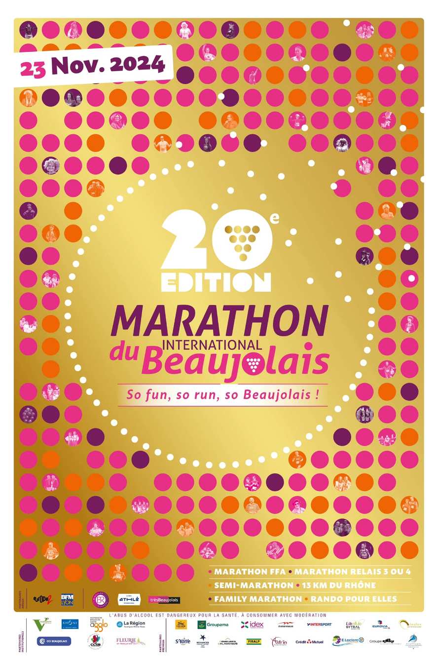 Beaujolais International Marathon