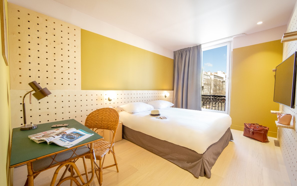 Greet Hotel Marseille Centre Saint Charles - photo 4