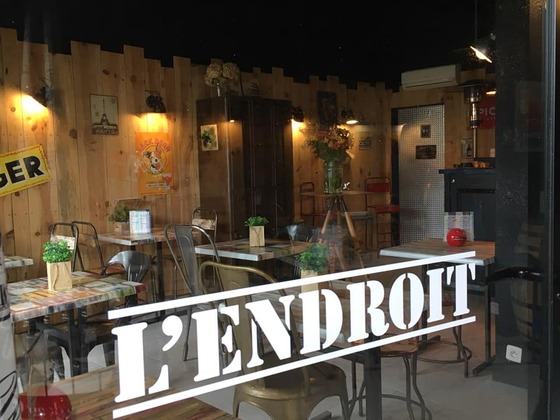 Bar d'ambiance L'Endroit