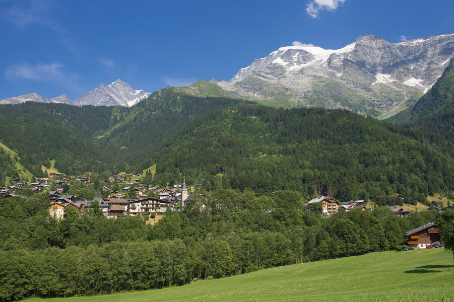 Les Contamines-Montjoie