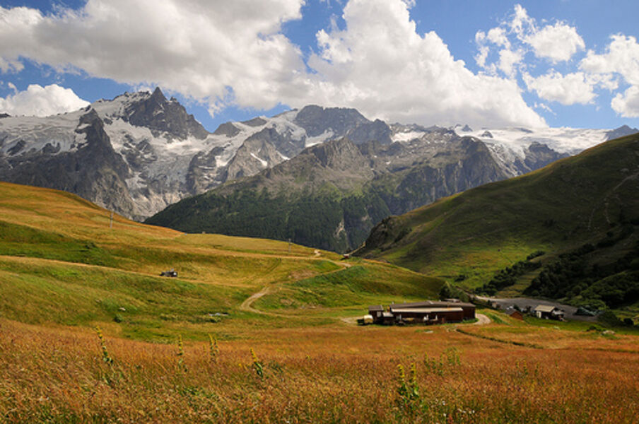 Les Plagnes | @geoview.info Les Plagnes