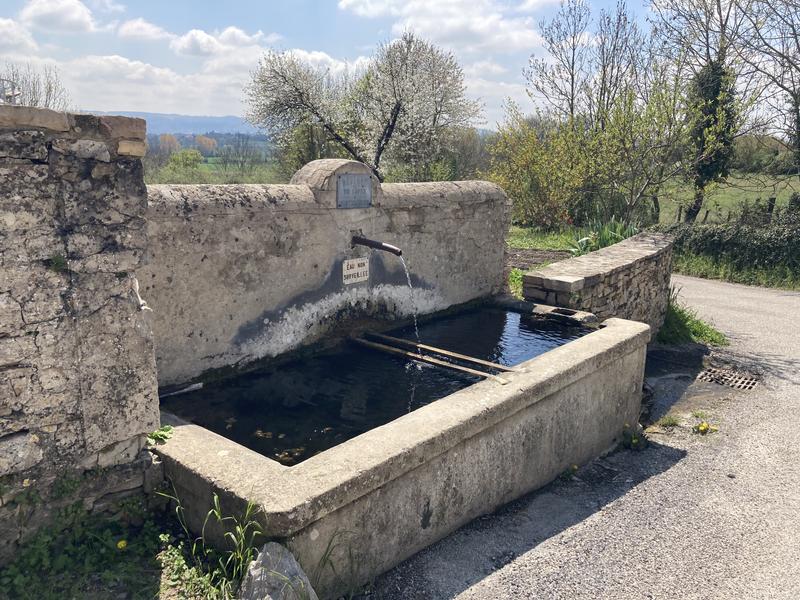 Saint-Marcel-Bel-Accueil - Balcons du Dauphiné - Nord-Isère - à moins d'une heure de Lyon