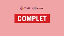 COMPLET - Découverte de l'entreprise Viatris - Mylan Laboratories