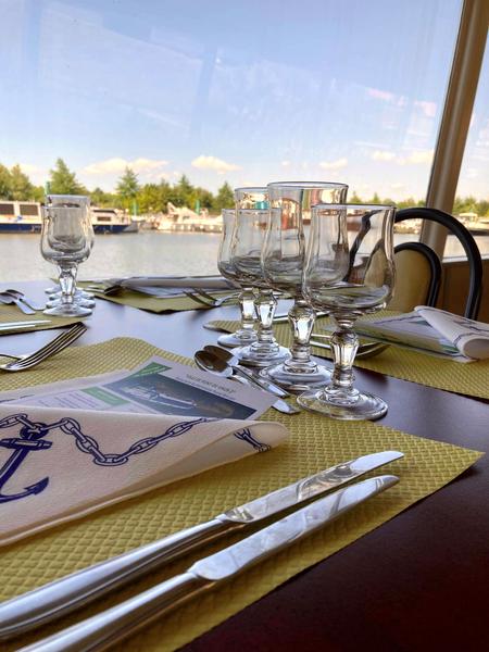 Excursion : Déjeuner croisière sur la Saône, entre Bresse et Bourgogne_Pont-de-Vaux
