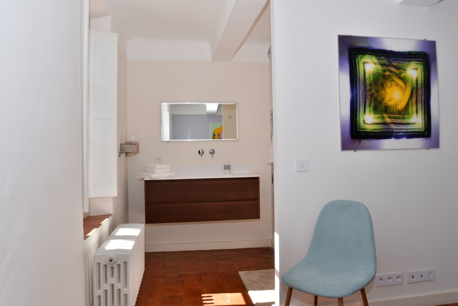 Château Bonisson, l'atelier, Rognes - photo 4