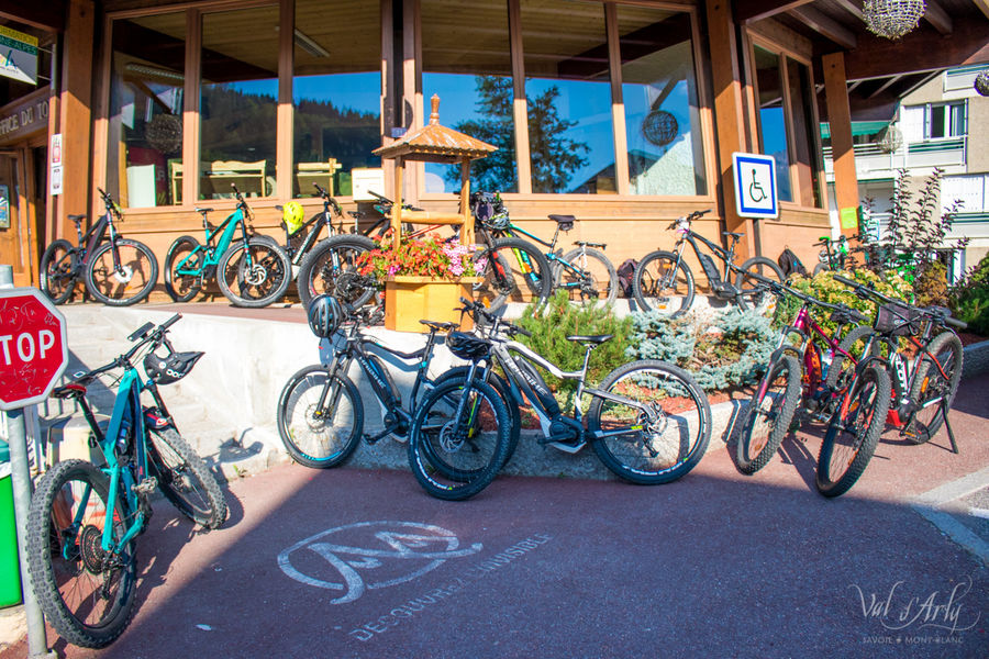 Bureau d'information touristique Flumet Saint Nicolas la Chapelle