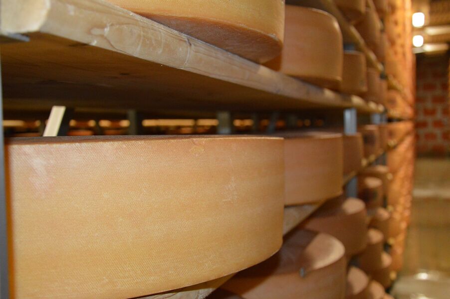 Coopérative laitière de Lescheraines