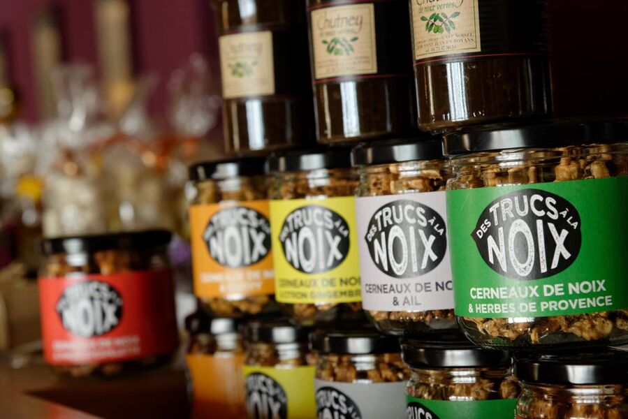 Des trucs à la Noix