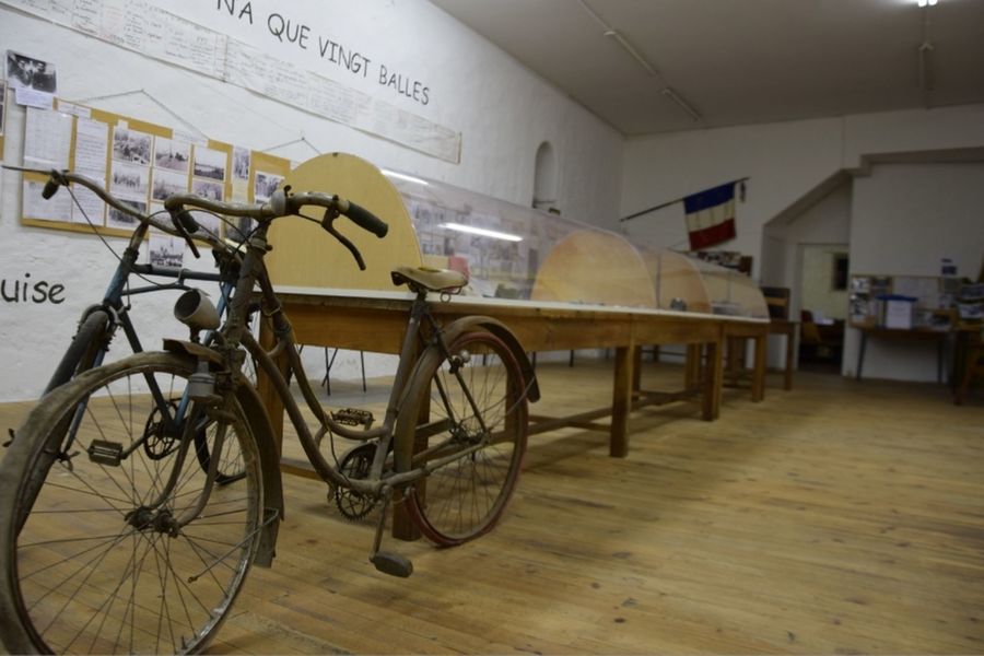 Expo maquis