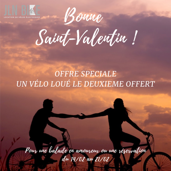 Offre St Valentin