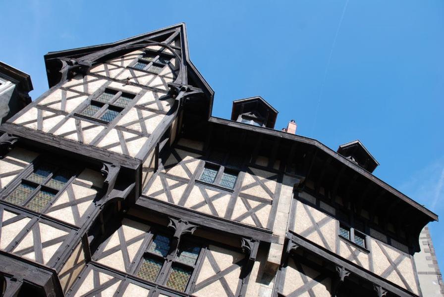Visite guidée de Thiers, la médiévale