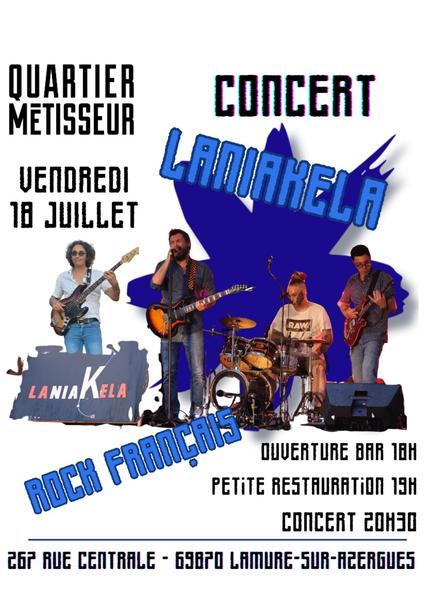 Concert LANIAKELA