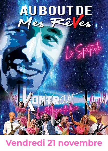Dîner spectacle \