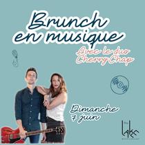 Brunch en musique au restaurant The Lake_Trept