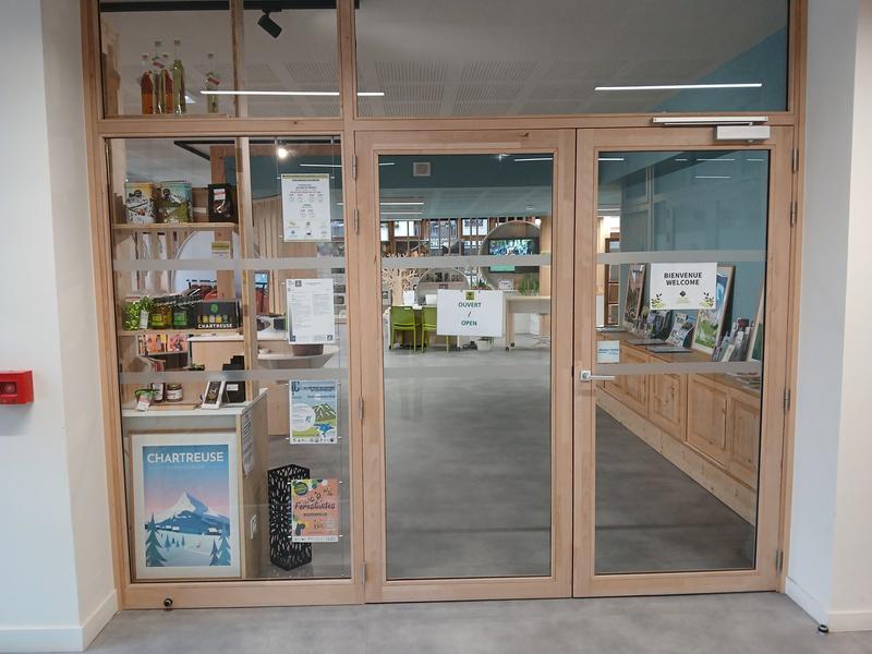 Office de Tourisme Coeur de Chartreuse_Saint-Pierre-de-Chartreuse