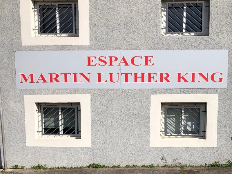 Espace Martin Luther King