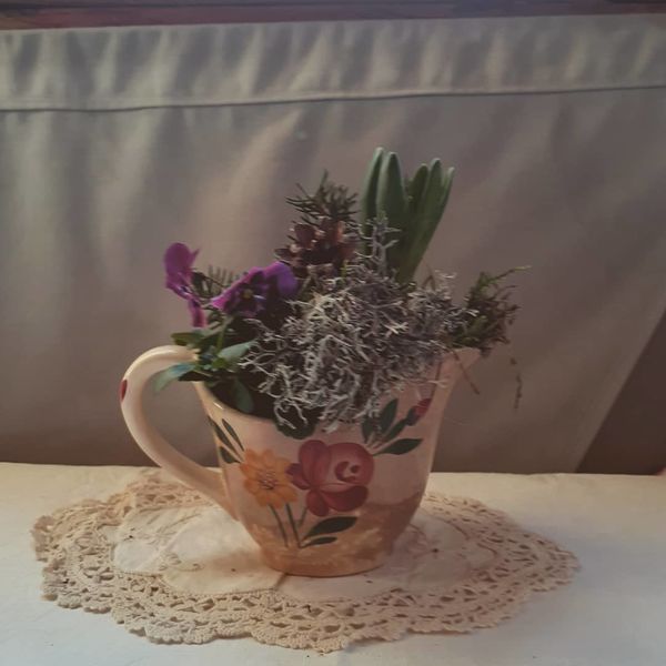 Petites fleurs à l'occasion