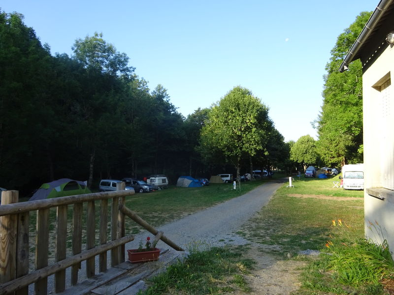 Camping du Puy Mary