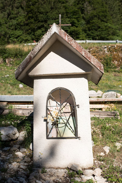 Circuit patrimoine de La Baume