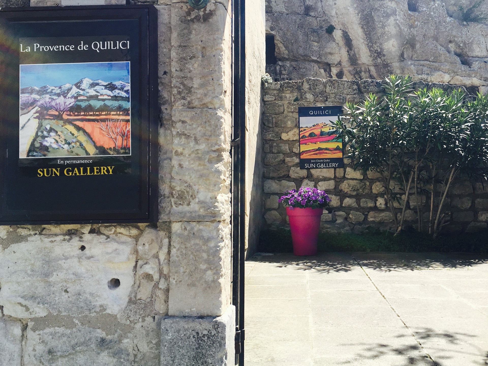 Galerie La Cure, Les Baux-de-Provence - photo 3