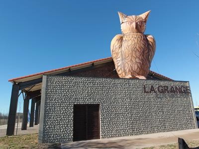 Thé dansant à la Grange