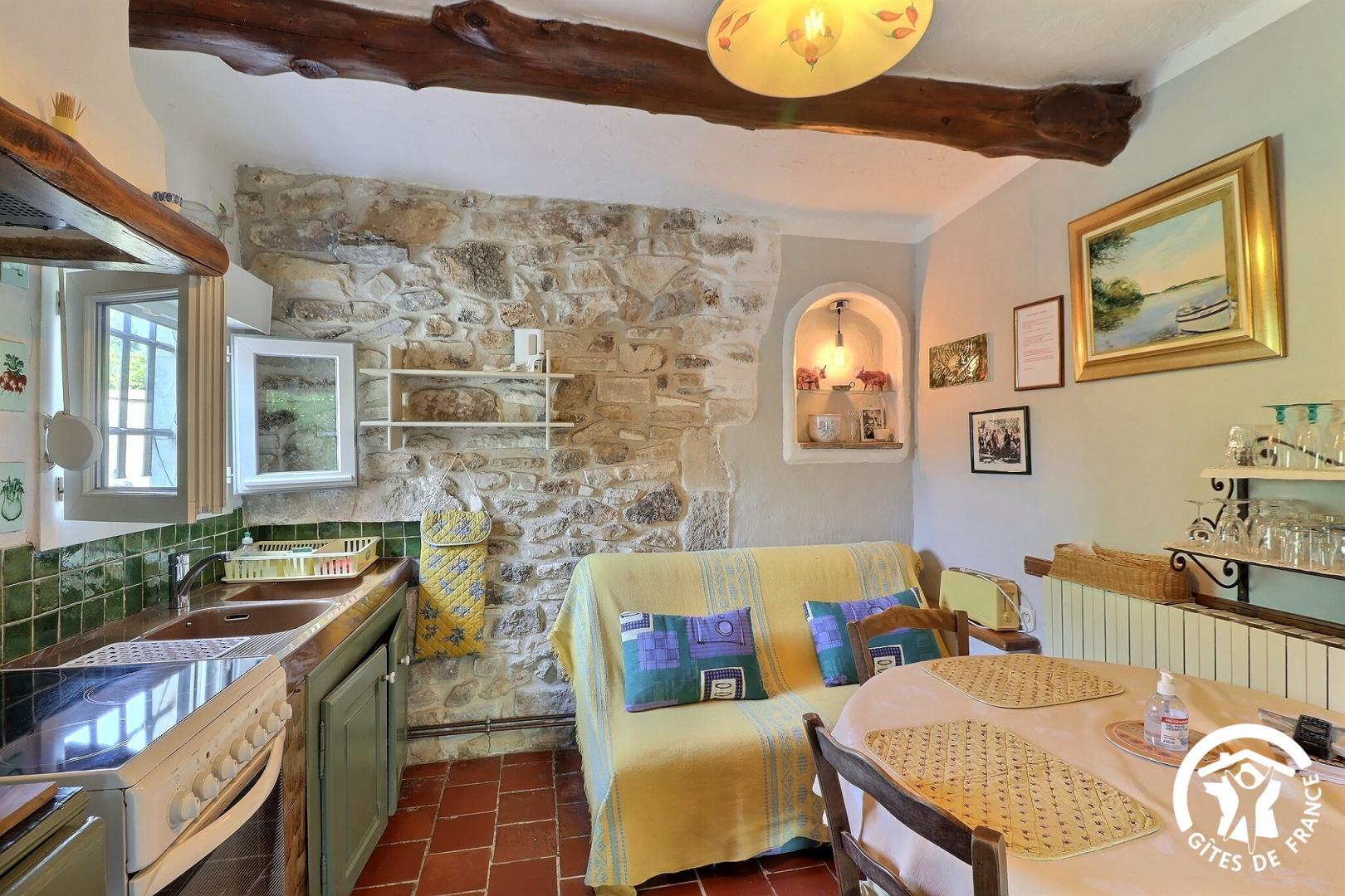 Le Tournesol, Saint-Rémy-de-Provence - photo 2