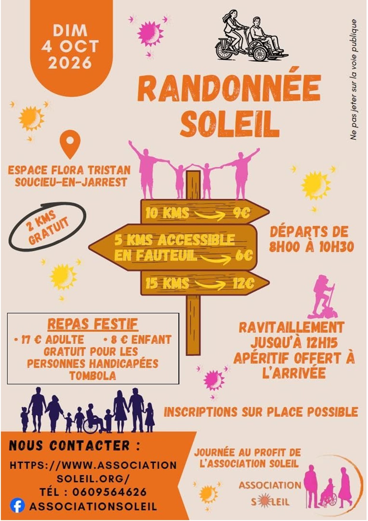 Randonnée Soleil_AssociationSoleil_Soucieu-en-Jarrest