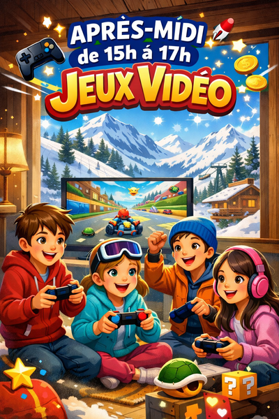 Après-midi Gaming_Saint-Michel-de-Chaillol