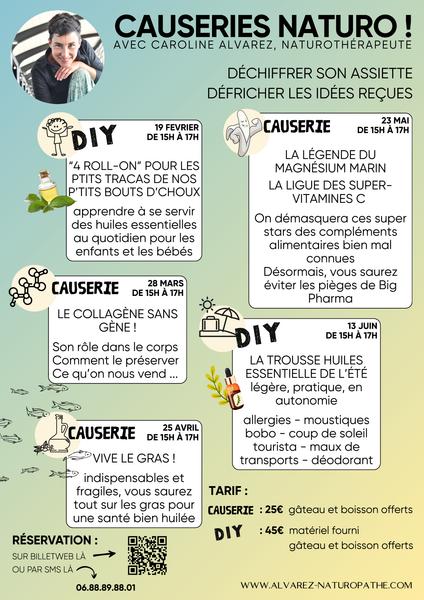 Atelier DIY Naturo à l'Entre-Deux_Morestel