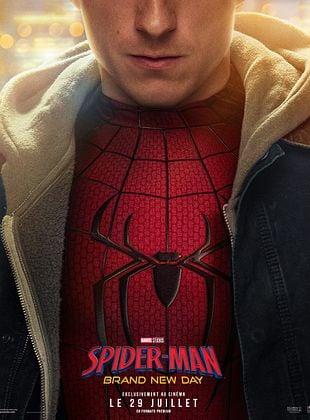 Cinéma : Spider-Man : Brand New Day