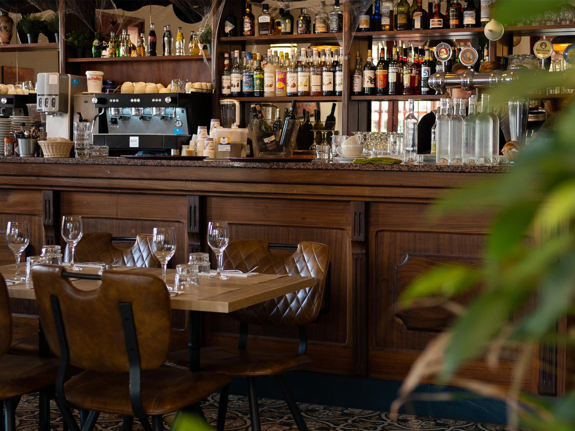 Le Grand Café Riche — photo 2